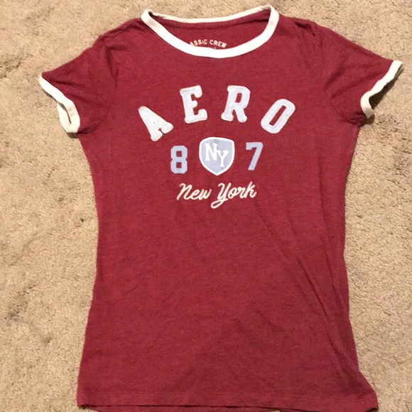 Aero tee - Picture 1 of 2